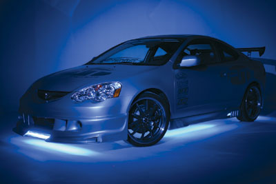 LED Car Bulbs Lights