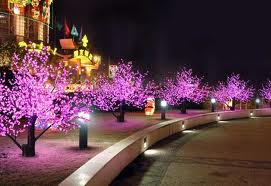 LED Tree Lights