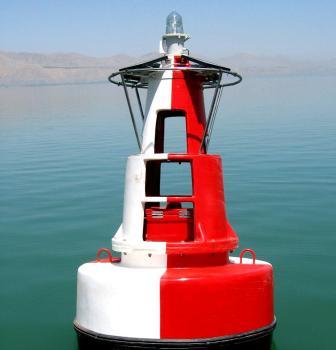 LED Solar Buoy Marine Lights (Complete Set)