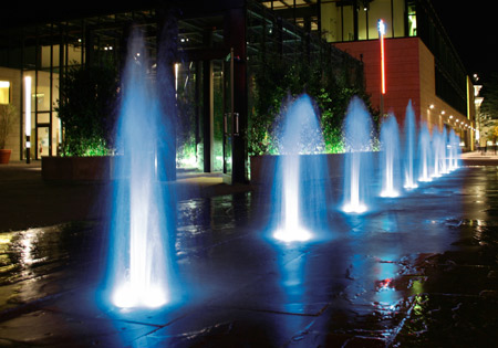 LED Fountain & Underwater Light A Series