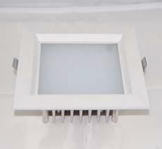 LED Square Downlights