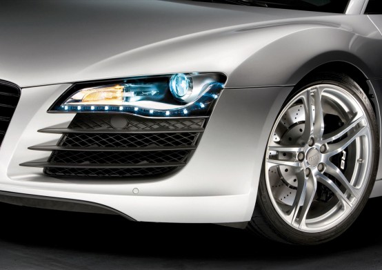 LED DRL Daytime Running Lights
