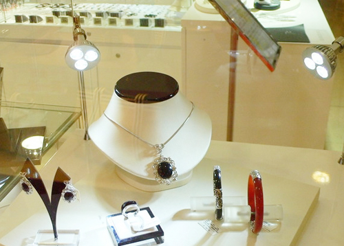 LED JEWERLY CABINET LIGHTS