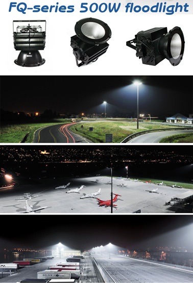 LED Flood Light FQ Super High Power Series (USA Technology)