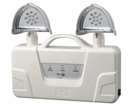 LED Emergency Twin Spots Lights