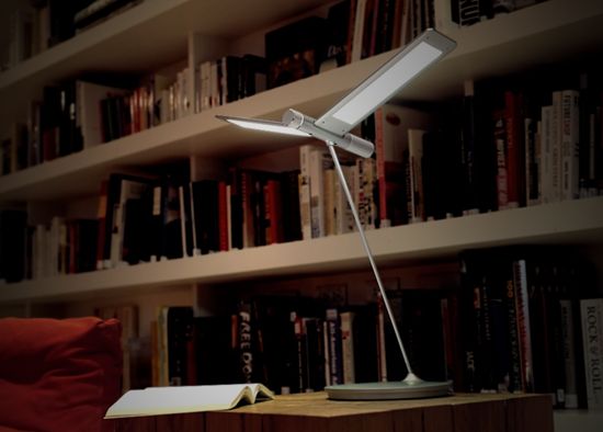 LED Table Lamp Lights High Brightness LED Power: 9w-12w 