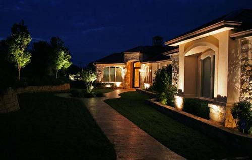 LED Garden Lights / LED Lawn Lights