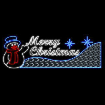 LED Christmas Decorative Rope Light LED Christmas Decorative Rope Light