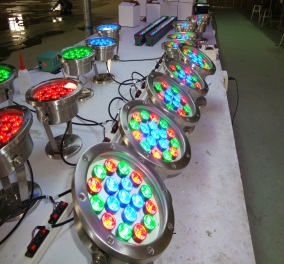 LED Underwater Light N Series