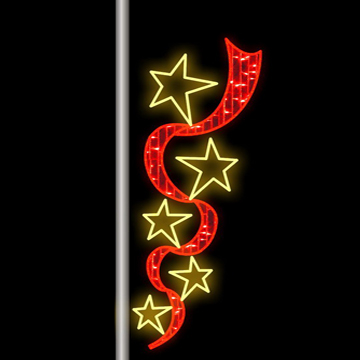 LED Decorative Street Light for Any Types of Poles LED Super