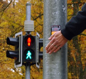 LED Pedestrian Crossing Lights