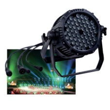 LED ENTERTAIMENT & STAGE EVENTS BEAUTIFYING LIGHTS