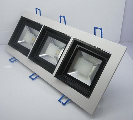 LED Panel Downlight and COB Panel Downlight