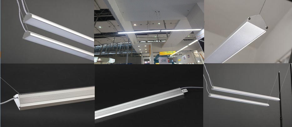 LED Panel Troffer Light