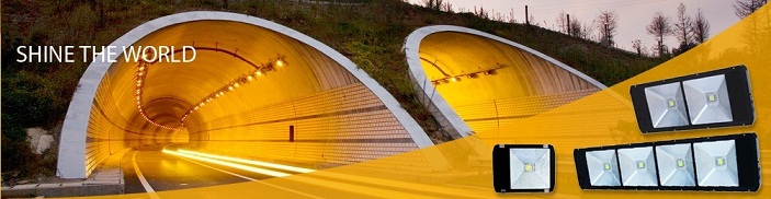 LED Tunnel Light Series (USA Technology)
