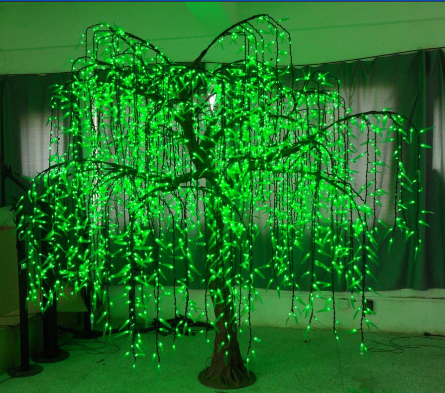 LED Willow Tree Lights