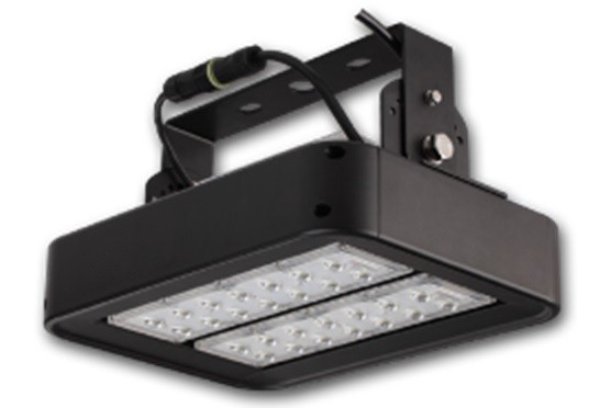 TQ-A100i-FL100W   LED High Power Flood And Tunnel Light A Series 100W  (USA Technology)