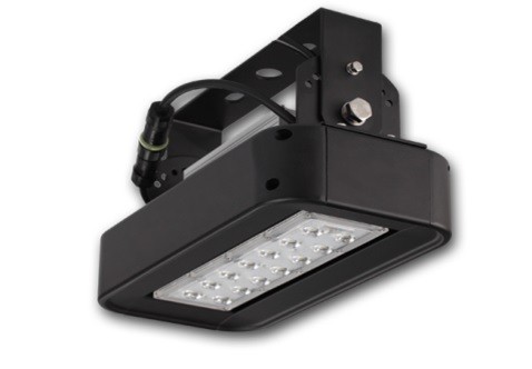 TQ-A40i-FL40W   LED High Power Flood And Tunnel Light A Series 40W  (USA Technology)