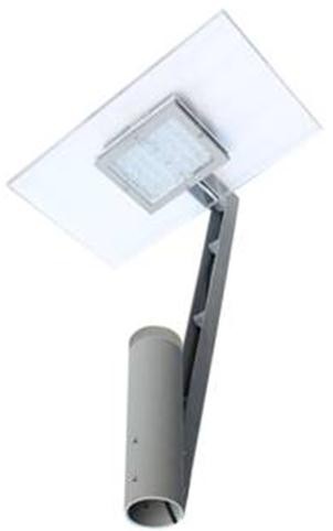 TQ-AET03 LED Garden Lights 30W come with 2.5m-4m Pole Height