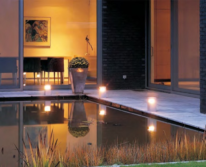 TQ-AT904H-3x1W LED Garden Lights 3W  