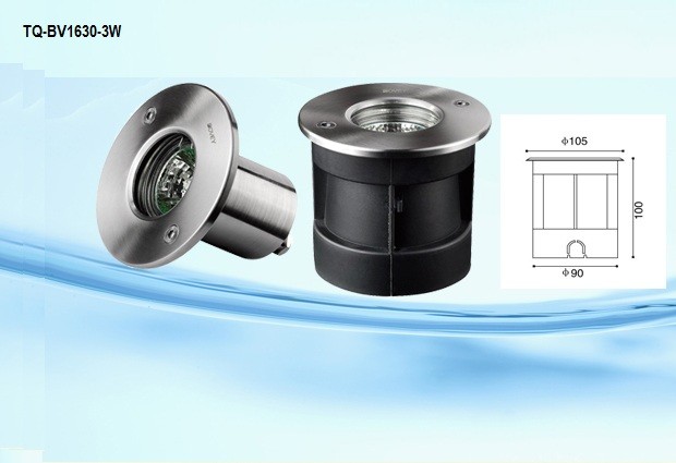 TQ-BV1630-3W  LED Underwater Lights 3W