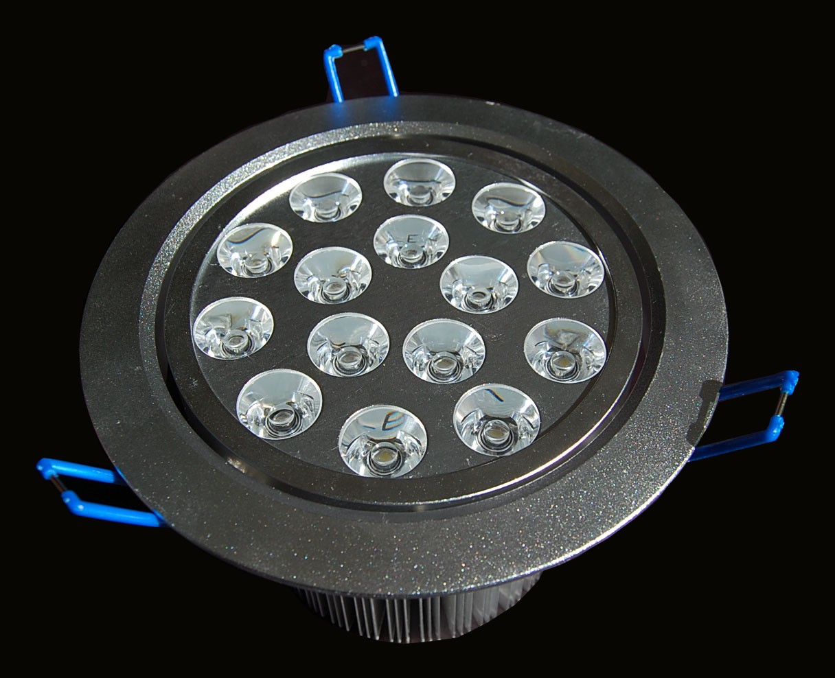 TQ-C1x15W  LED Down Lights 15W  (4.7-inches)