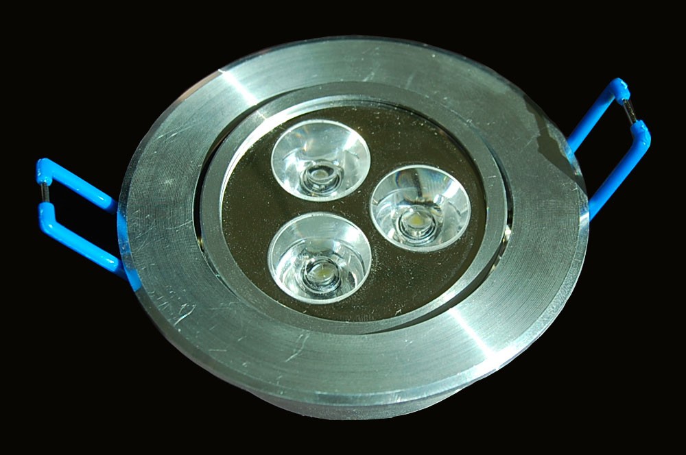 TQ-C3x1-3W  LED Down Lights 3W