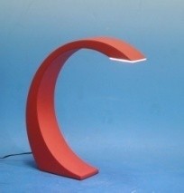 TQ-CL029-Red  LED Table Lamp Light 3.5W