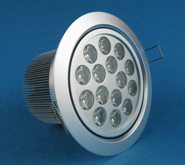 TQ-DL-D1035  LED Dimmable Down Lights  15W