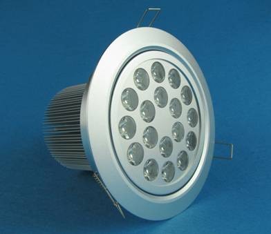 TQ-DL-D1038  LED Dimmable Down Lights 18W