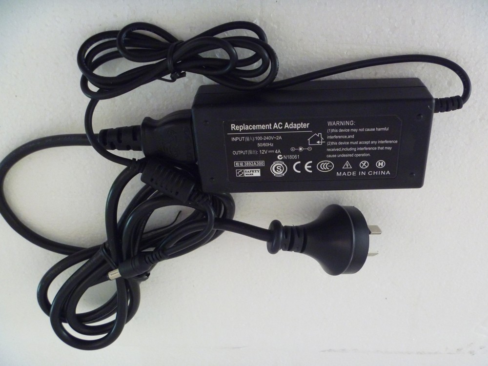 TQ-DC12V-60W  LED Power Supply DC12V 60W Handy