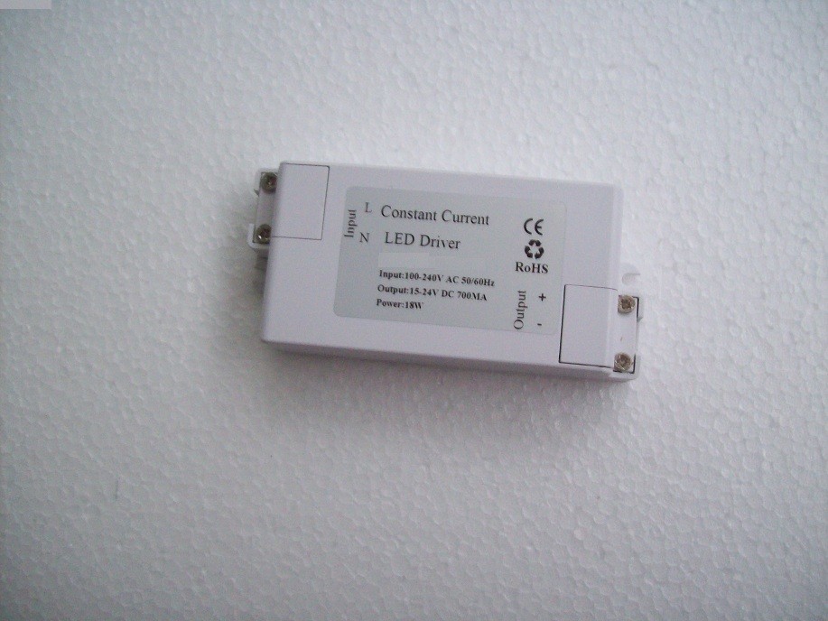 TQ-DR1018B-18W  LED Driver 18W DC700MA