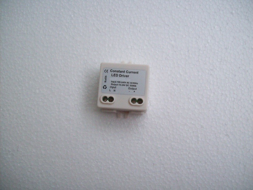 TQ-DR0206-6W  LED Driver 6W DC350MA