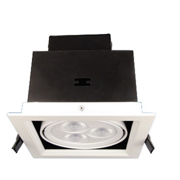 TQ-EN09-9W  LED Square Ceiling Lights 9W