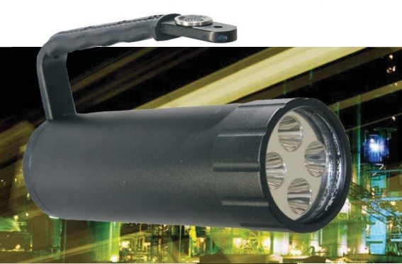 TQ-EPLA01-12W   LED Certified Explosion Proof Work Lights 12W  (USA Technology)