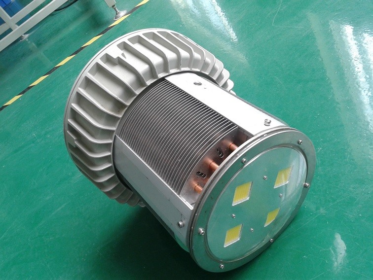 TQ-EPL08-280W & 320W   LED Certified Explosion Proof High Bay Light  280W / 320W  (USA Technology)
