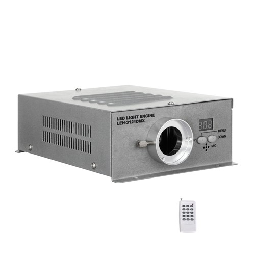 TQ-PSOF-PVC-Waterproof  LED Solid Core Side Glow Fiber Light (PVC)