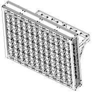 TQ-SG-FL1000W  LED Super Bright Flood Light S Series 1000W (USA Technology)