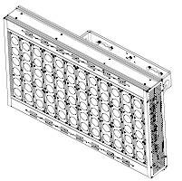 TQ-SG-FL700W  LED Super Bright Flood Light S Series 700W (USA Technology)