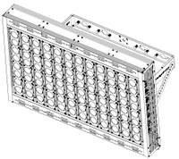 TQ-SG-FL800W  LED Super Bright Flood Light S Series 800W (USA Technology)