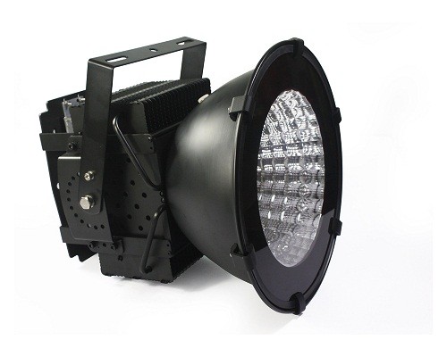 TQ-YFQ404-400W  LED Super High Power Flood Light 400W (USA Technology)