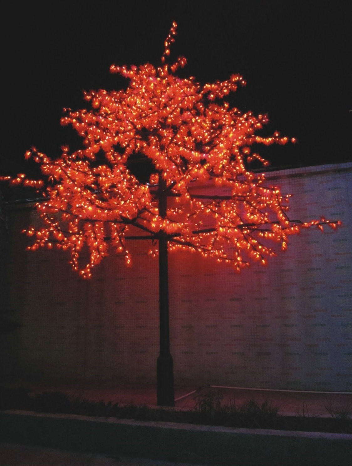 TQ-MT01   LED MAPLE TREE LIGHTS  