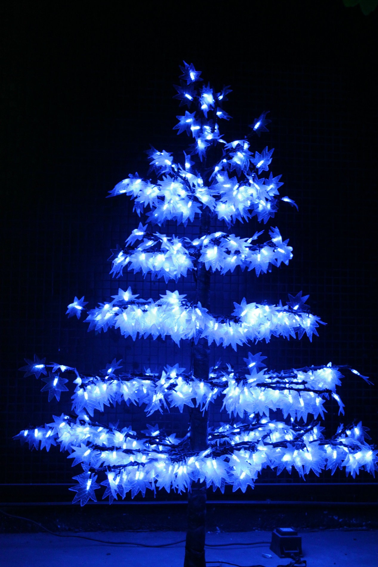TQ-MT07  LED MAPLE TREE LIGHTS  