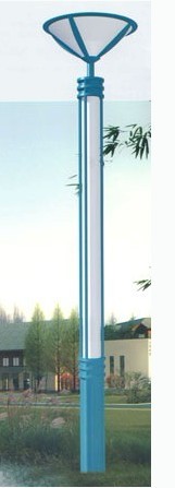 TQ-GL05-2x18W LED Garden Lights 36W come with 3m Pole Height