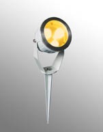 TQ-GS1005-9W RGB Color LED Garden Lights / LED Lawn Lights 