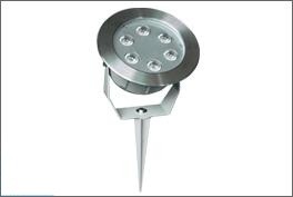 TQ-GS1008-6W LED Garden Lights / LED Lawn Lights 