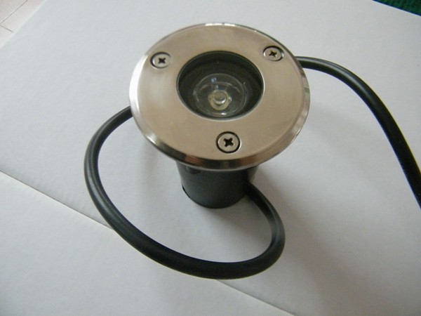 TQ-H01-1W  LED High Power Inground Light  1W