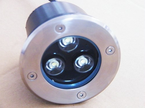TQ-H03-3W  LED High Power Inground Light  3W
