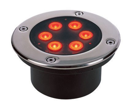 TQ-H06-5W  LED High Power Inground Light  5W