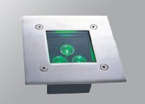 TQ-H010S-3W  LED High Power Inground Light  3W